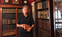 Donor's rare book collection, all 4,000 volumes, is going to ECU