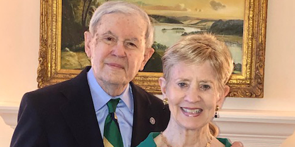 Transformational Travel: Donor Gift Helps Students
