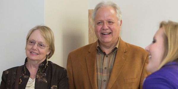 Donors make largest planned gift in allied health history