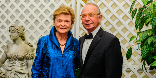 Alumni Pledge 8-Figure Gift to Grow Prestigious EC Scholars Program