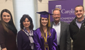 Phil '79, '84 and Lisa '83 Hodges Have a Compounding Effect on ECU
