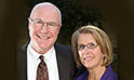 Dr. Paul and Kathryn Walker make unprecedented $500,000 gift